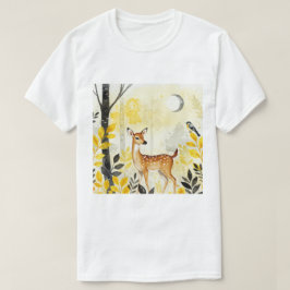 Camiseta Cervo jovem