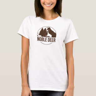 Camiseta Cervo Nobre