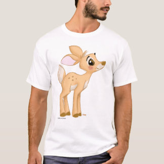 Camiseta cervos