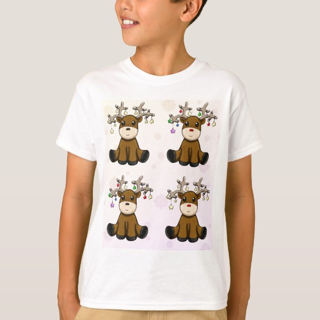 Camiseta Cervos (Frente)