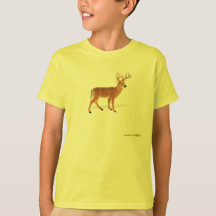 Camiseta Cervos 3