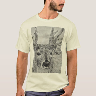 Camiseta Cervos bonitos 3