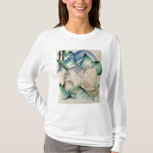 Camiseta Cervos do sono