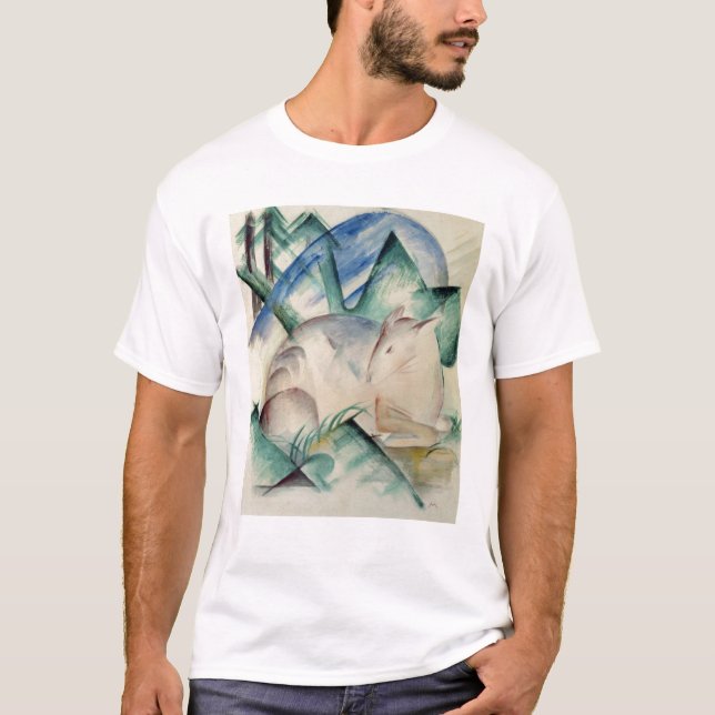 Camiseta Cervos do sono (Frente)