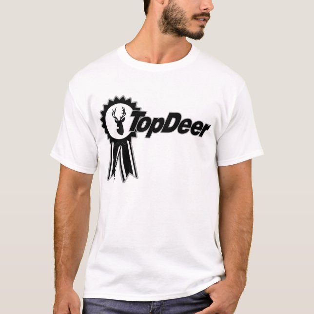 Camiseta Cervos superiores (Frente)