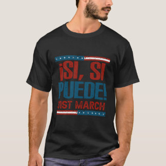 Camiseta Cesar Chavez Day