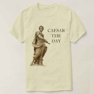 Camiseta César o Dia