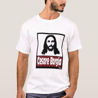 Camiseta Cesare Borgia