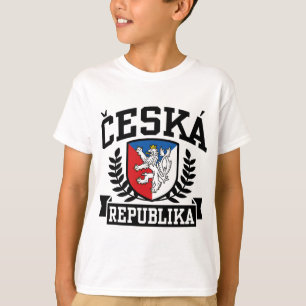 Camiseta Ceska Republika
