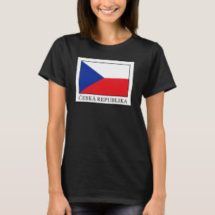 Camiseta Ceska Republika