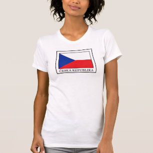 Camiseta Ceska Republika