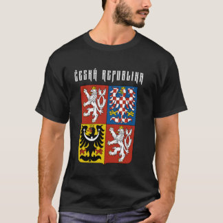 Camiseta Ceská republika Cesko, ceská vlajka, Patriota Chec