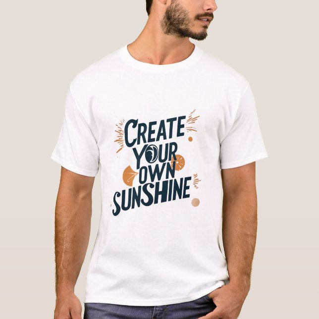 CAMISETA CESSE A SUA PRÓPRIA MONTANHA (Frente)