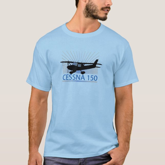 Camiseta Cessna 150 (Frente)