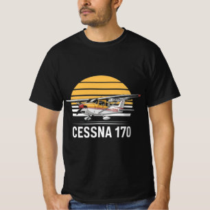 CAMISETA CESSNA 170