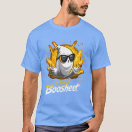 Camiseta C'est du Boo Sheet