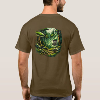 Camiseta Cesta da Floresta