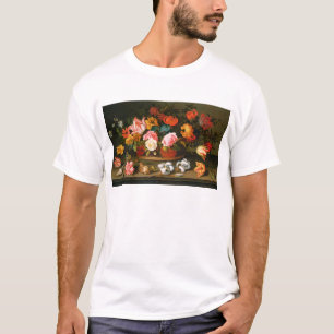 Camiseta Cesta das flores, 1625