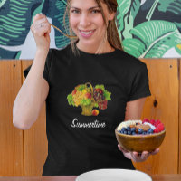 Cesta de Fruta Vintage