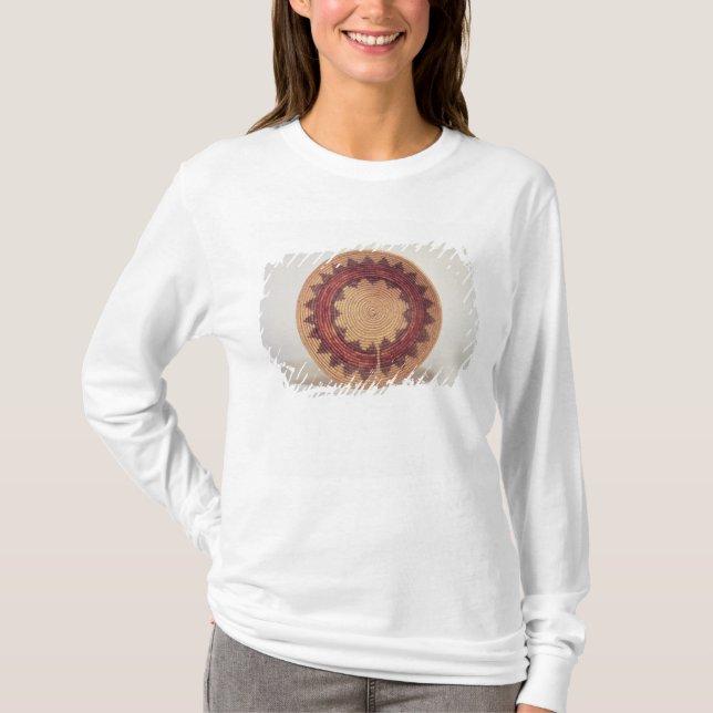 Camiseta Cesta do Hopi (Frente)