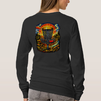 Camiseta Cesta Dourada