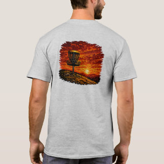 Camiseta Cesta Pôr do Sol