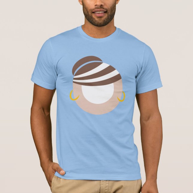 Camiseta Cestas AOC (Frente)