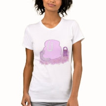 Cesto de coelhinho de Páscoa com flores