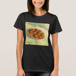 Camiseta Cesto de Maçãs para Pissarro por Vincent van Gogh