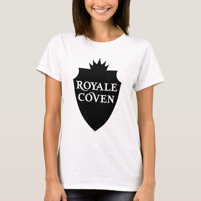 Camiseta Cesto De Tecidos Royale (Frente)