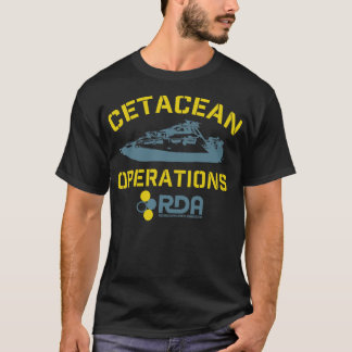 Camiseta Cetaceano