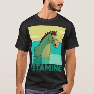 Camiseta Cetamina