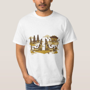 Camiseta Céu