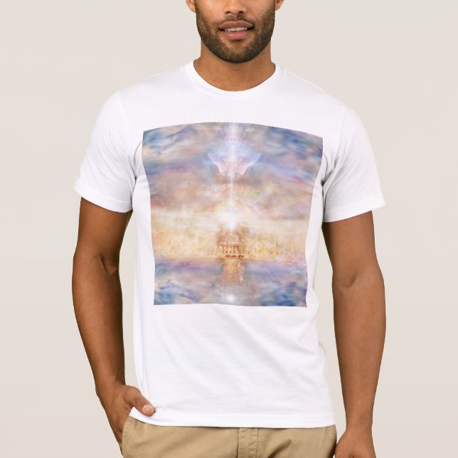 Camiseta Céu (Frente)