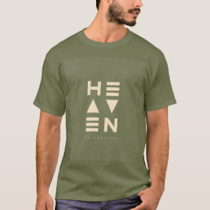 Camiseta céu