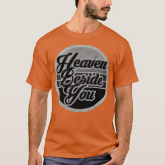 Camiseta Céu ao Lado de Você BW