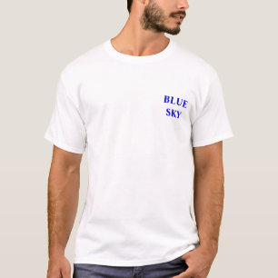 Camiseta Céu azul