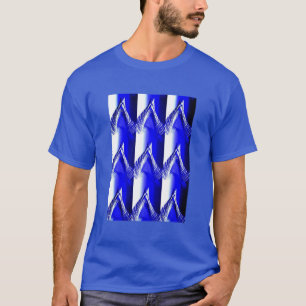 Camiseta Céu azul dias ensolarados perfeitos feriado