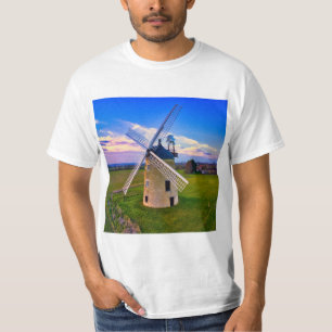 Camiseta Céu Azul do Moinho
