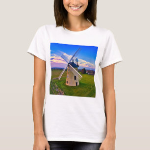 Camiseta Céu Azul do Moinho
