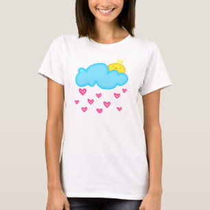 Camiseta Céu bonito