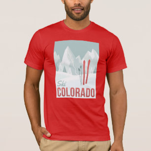 Camiseta Céu Colorado
