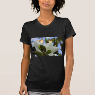 Camiseta Céu de Vidro Colorido Presentes de Magnólia do Sul