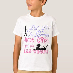 Camiseta Céu e Las Vegas
