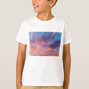 Camiseta céu limpo