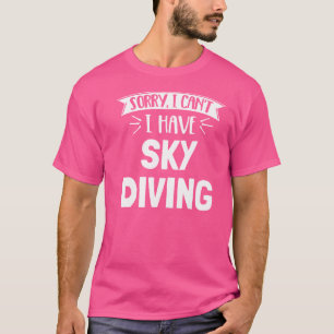 Camiseta Céu Para Meninas Mulheres Rapazes