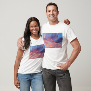 Camiseta céu sedutor