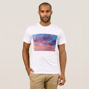 Camiseta céu sedutor