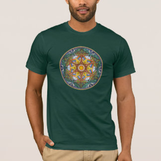 Camiseta Céu & terra