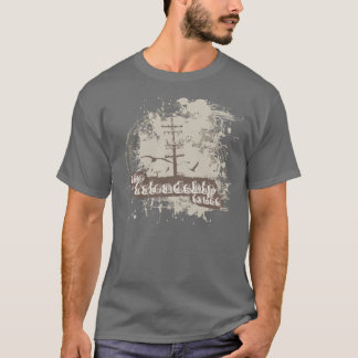 Camiseta Céus abertos